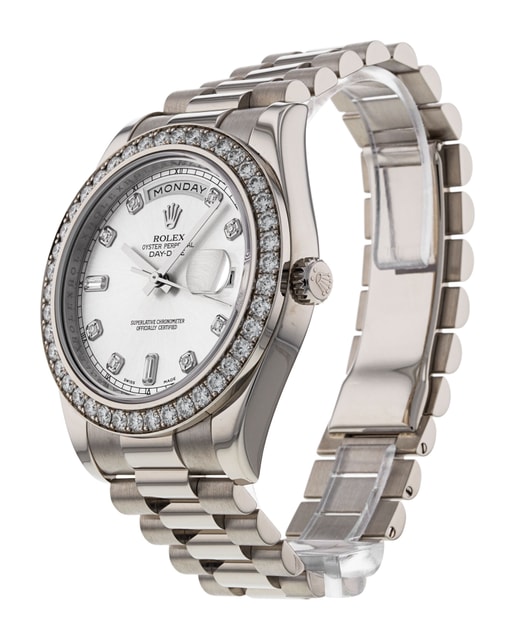 Rolex Day-Date II 218349 Image 2